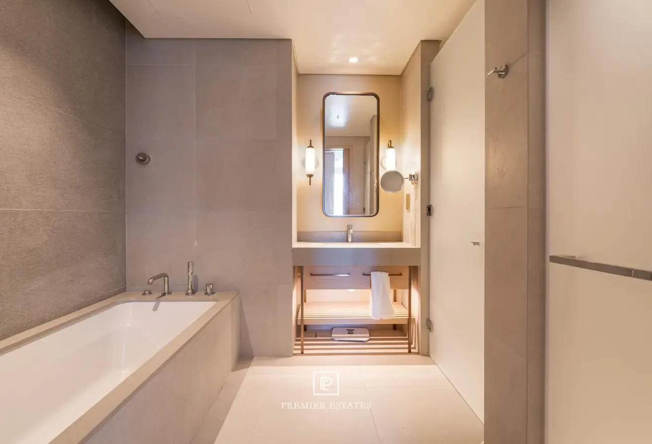 Sanctuary | Luxurious Living | Burj Fountain View