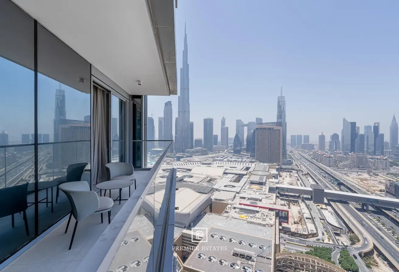 Sanctuary | Luxurious Living | Burj Fountain View