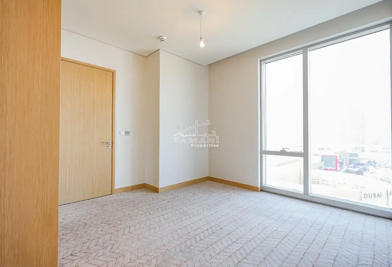 Burj Khalifa View | Brand New | Mall Access