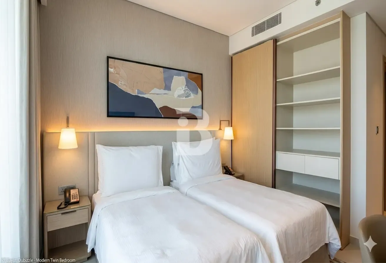 ICONIC BURJ VIEW | ELEGANT 3BR | VIDA DUBAI MALL