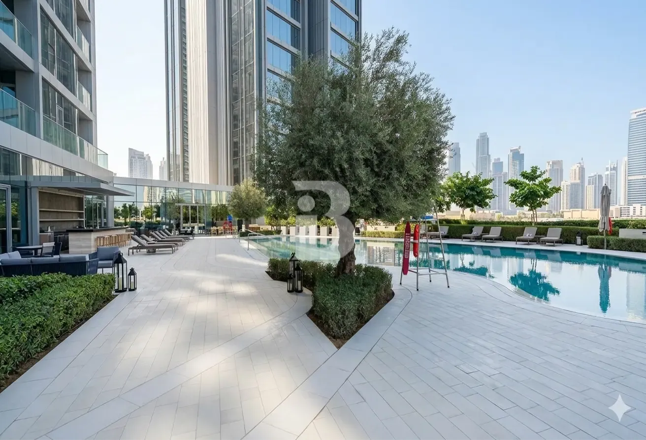 ICONIC BURJ VIEW | ELEGANT 3BR | VIDA DUBAI MALL