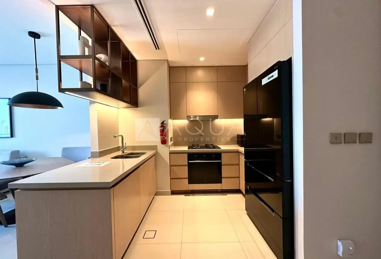 Full Burj & Fountain View | 3BR + Maid | Vida Dubai Mall