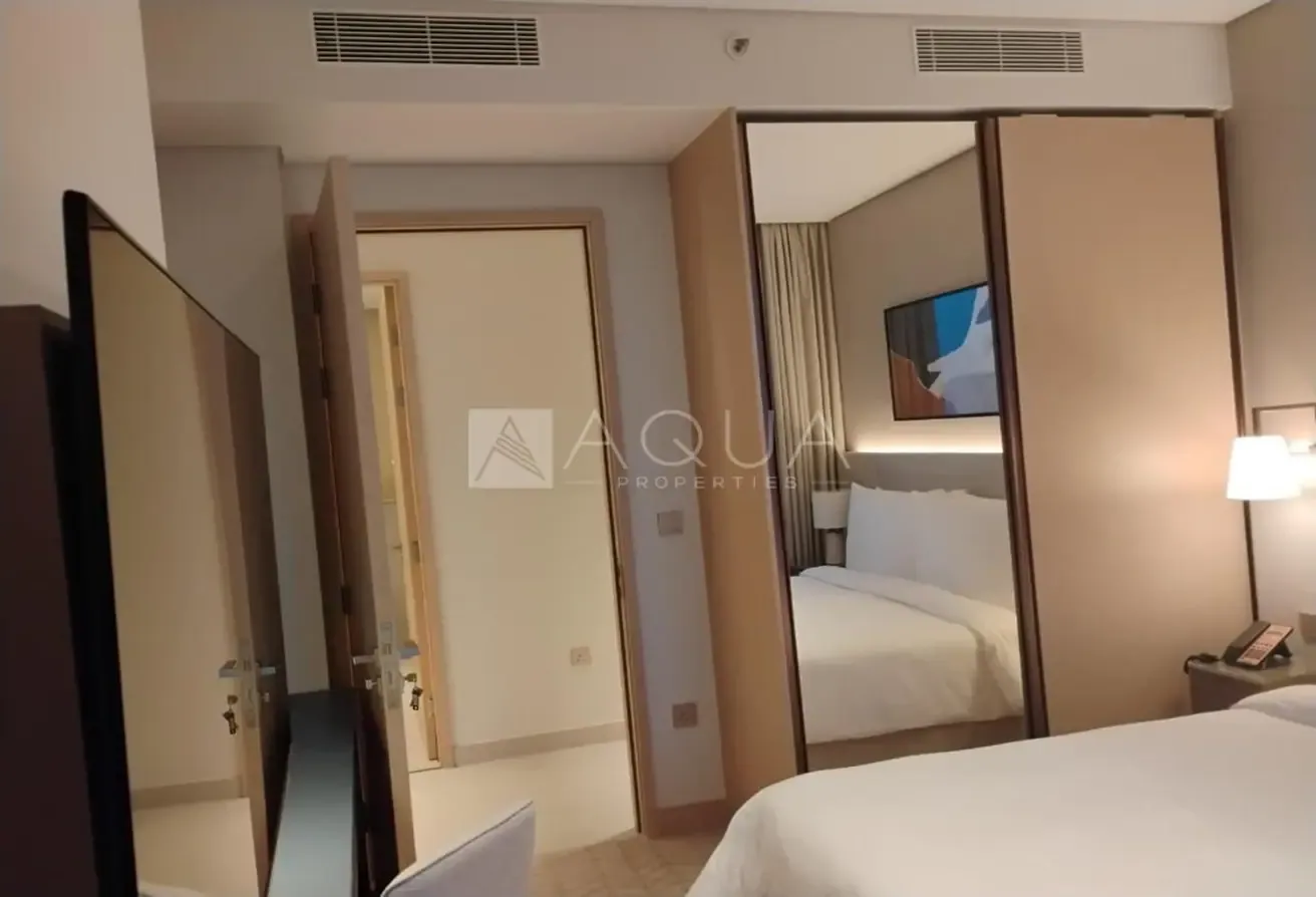 Full Burj & Fountain View | 3BR + Maid | Vida Dubai Mall