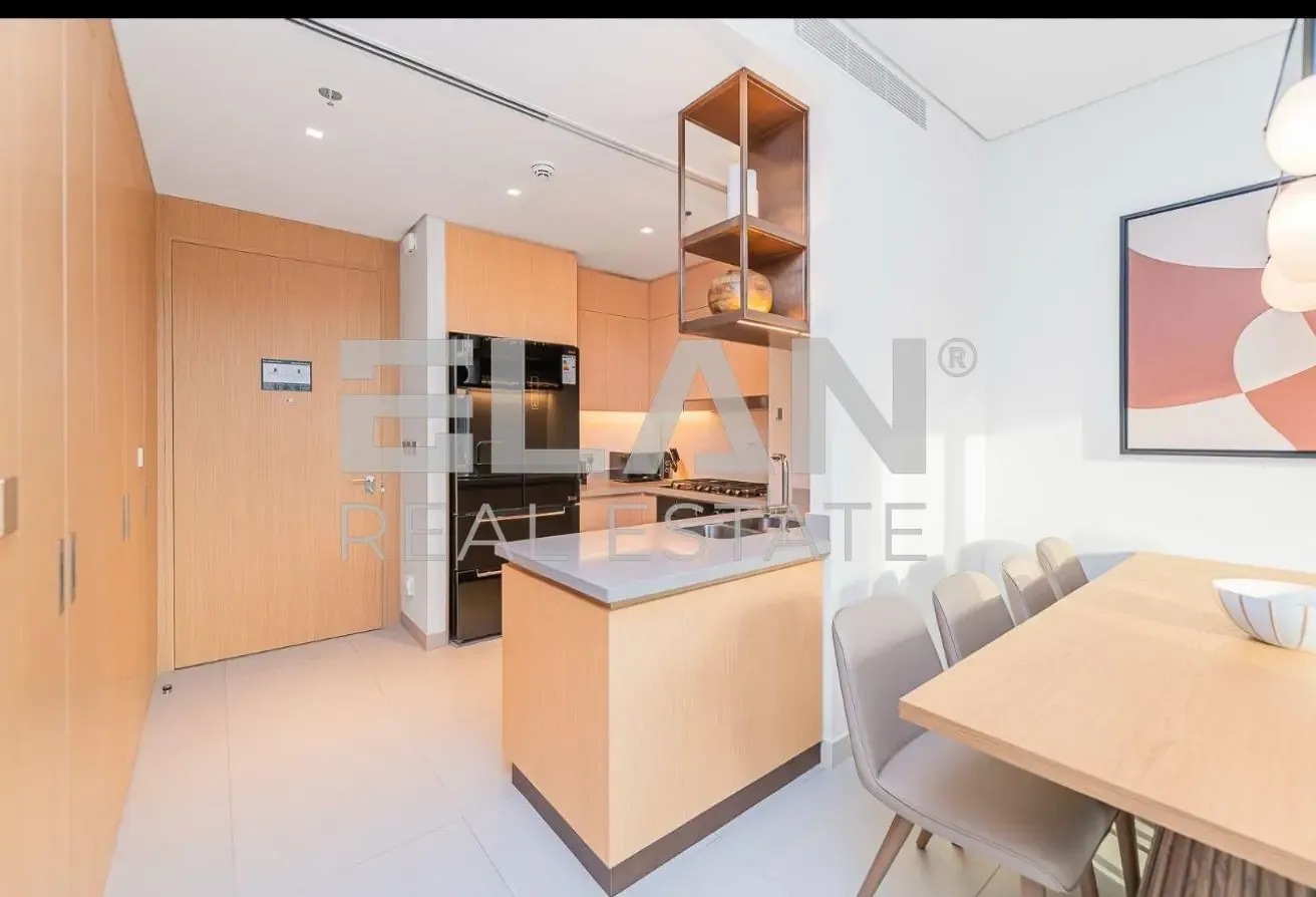 Spacious Layout | Furnished | Burj Khalifa View