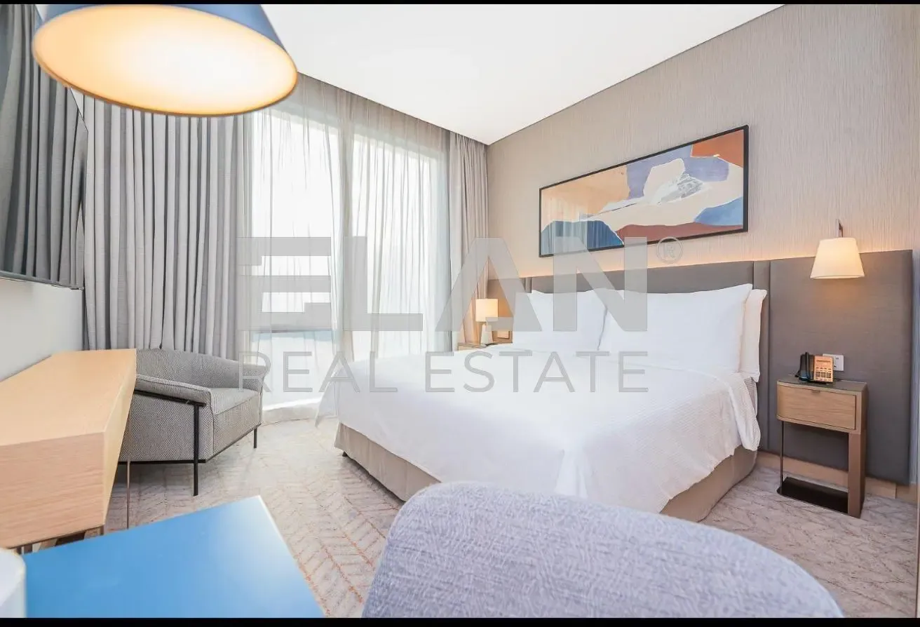 Spacious Layout | Furnished | Burj Khalifa View