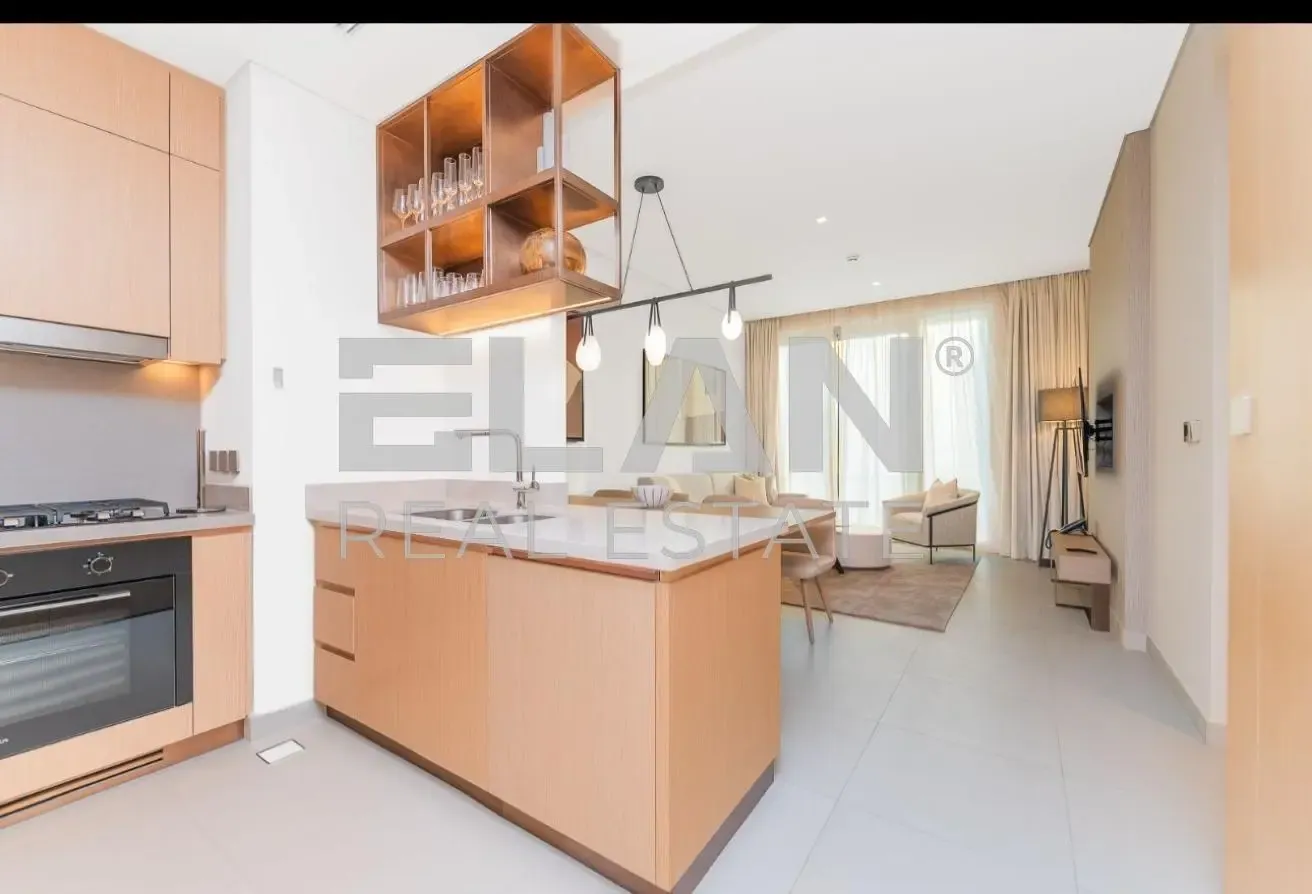 Spacious Layout | Furnished | Burj Khalifa View