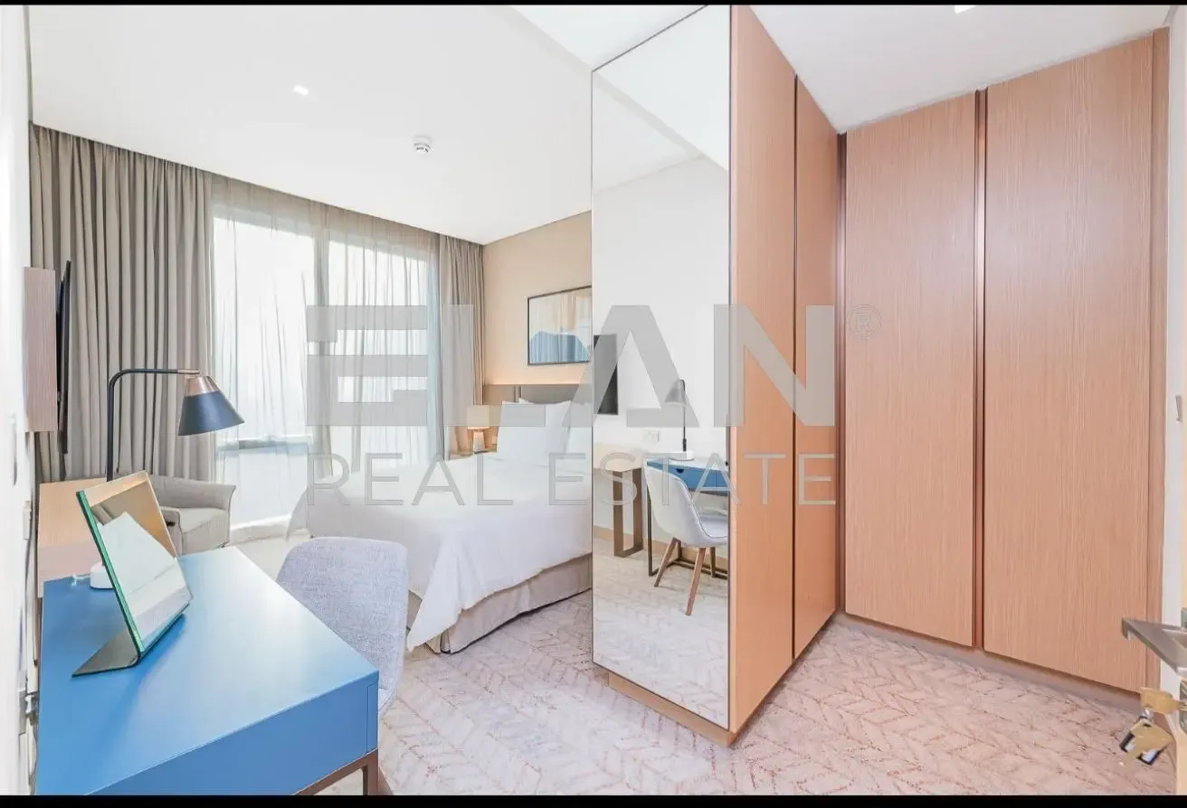 Spacious Layout | Furnished | Burj Khalifa View