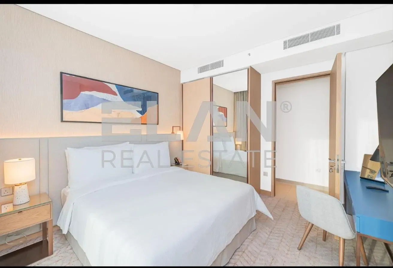 Spacious Layout | Furnished | Burj Khalifa View