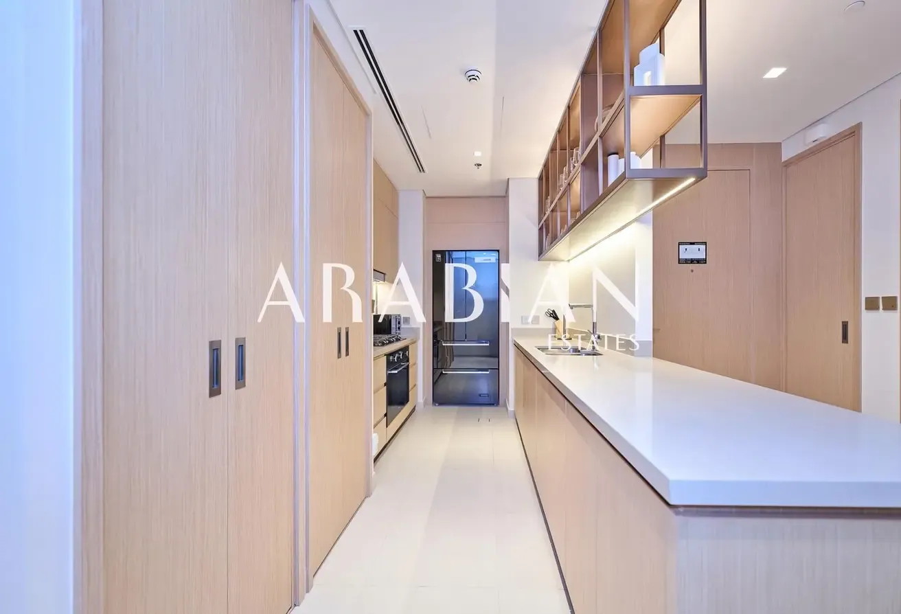 High Floor | Burj and Fountain Views | Furnished