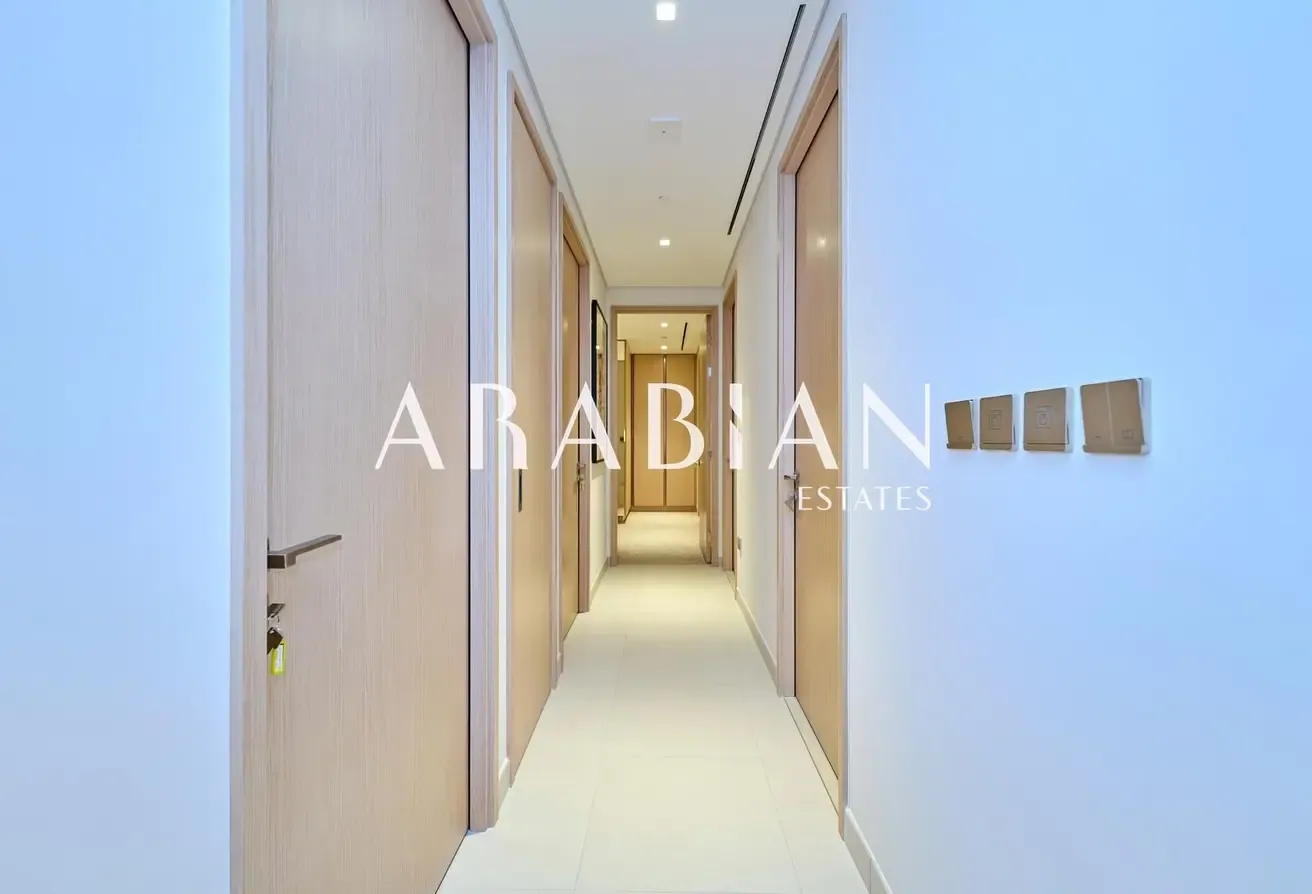 High Floor | Burj and Fountain Views | Furnished