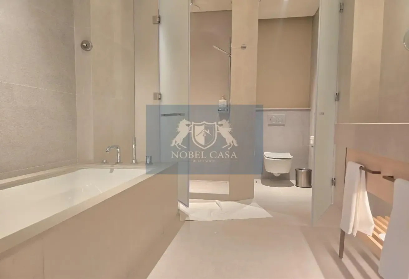 Prime 3BR+Maid | Burj View | Direct Mall Access