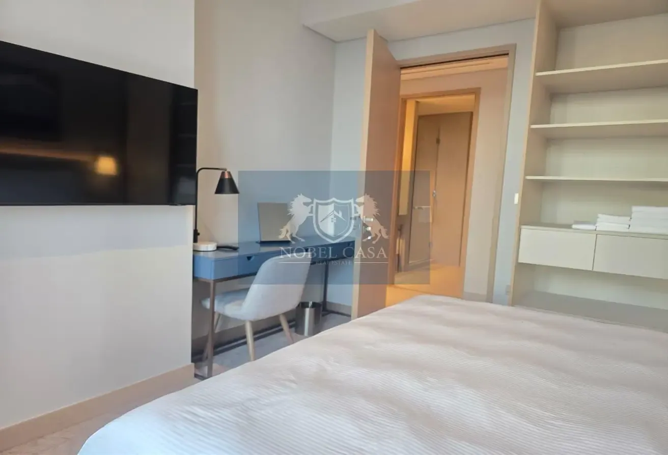 Prime 3BR+Maid | Burj View | Direct Mall Access