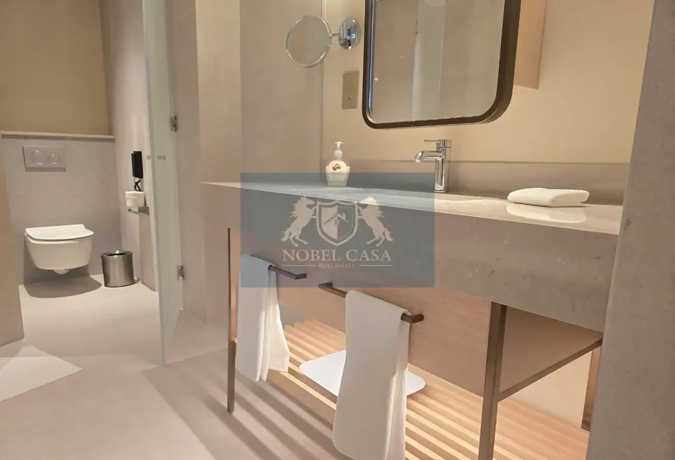Prime 3BR+Maid | Burj View | Direct Mall Access