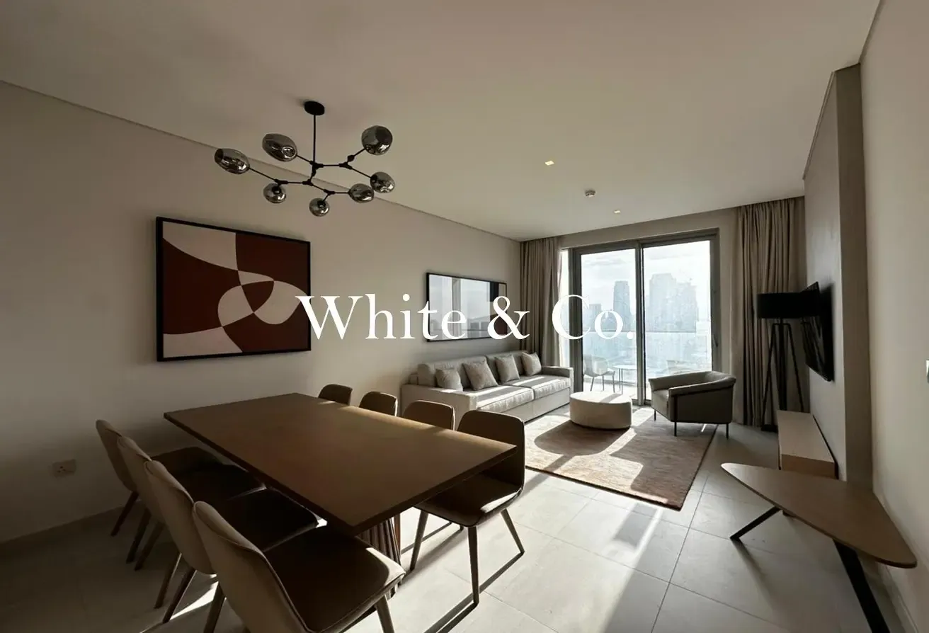 Largest Layout | 3 Bedroom | Burj View