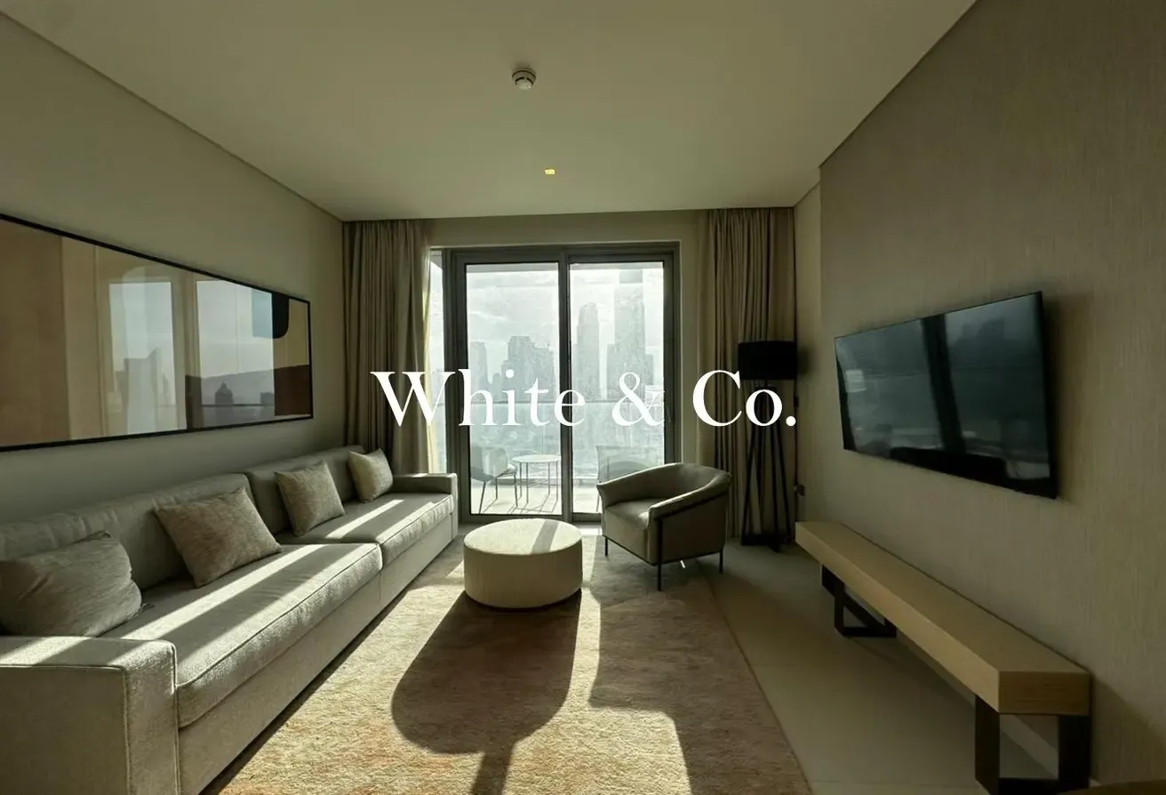 Largest Layout | 3 Bedroom | Burj View