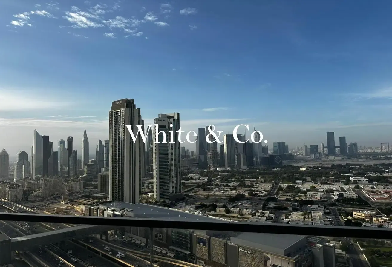 Largest Layout | 3 Bedroom | Burj View