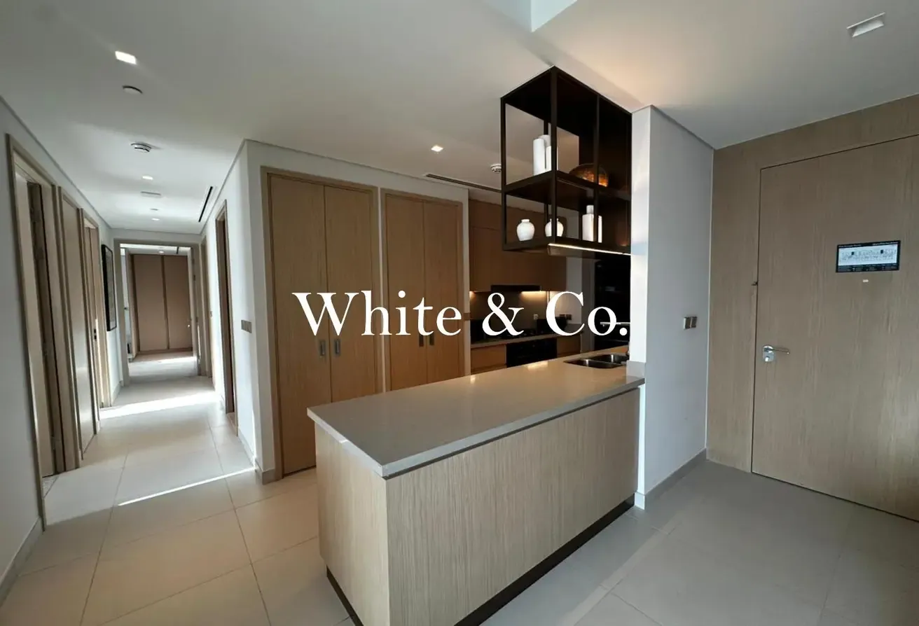 Largest Layout | 3 Bedroom | Burj View