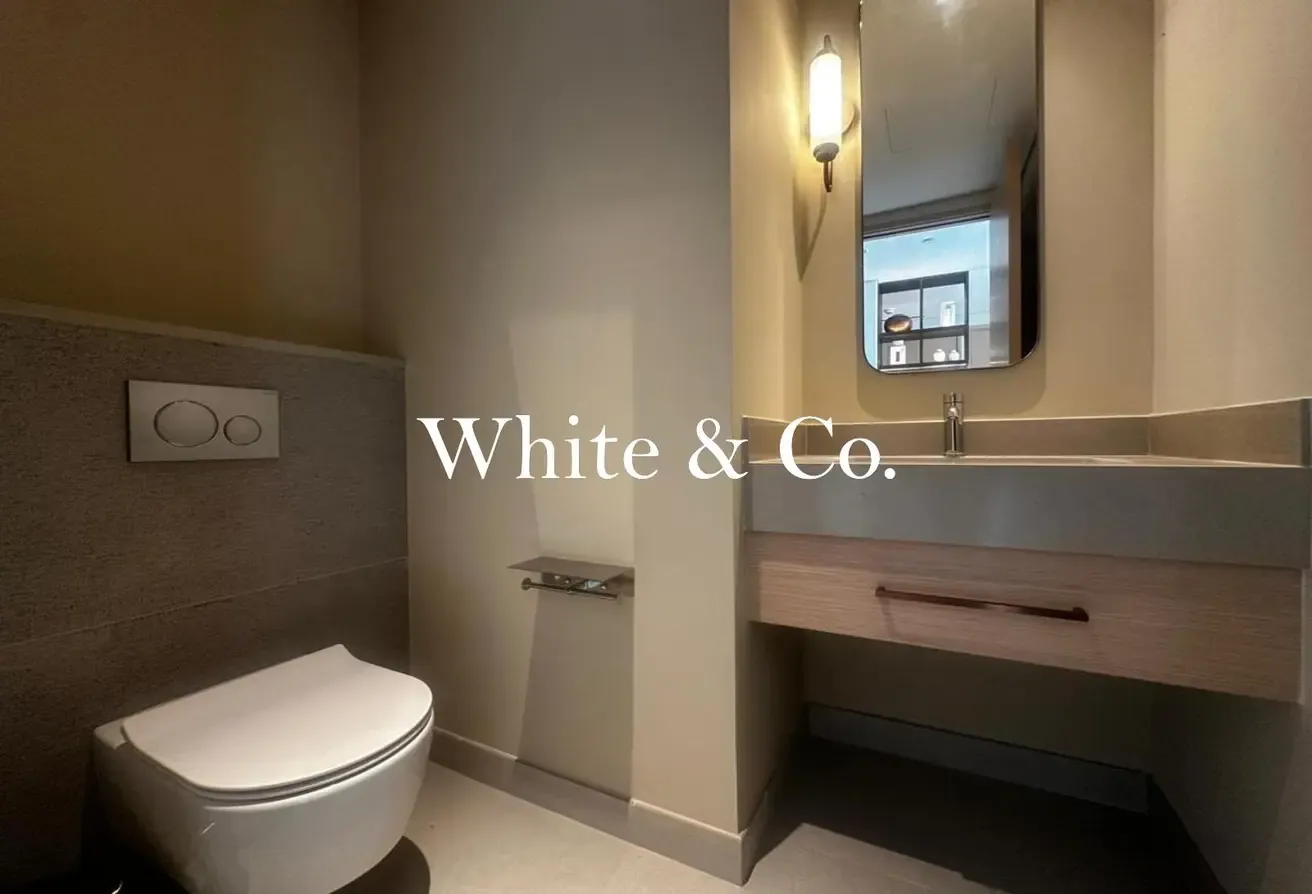 Largest Layout | 3 Bedroom | Burj View
