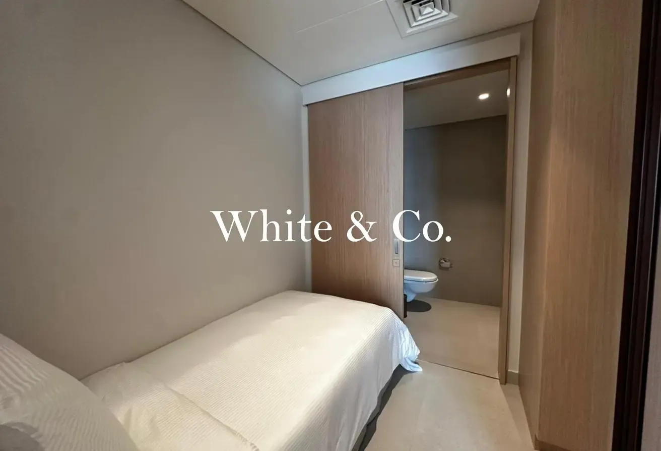 Largest Layout | 3 Bedroom | Burj View