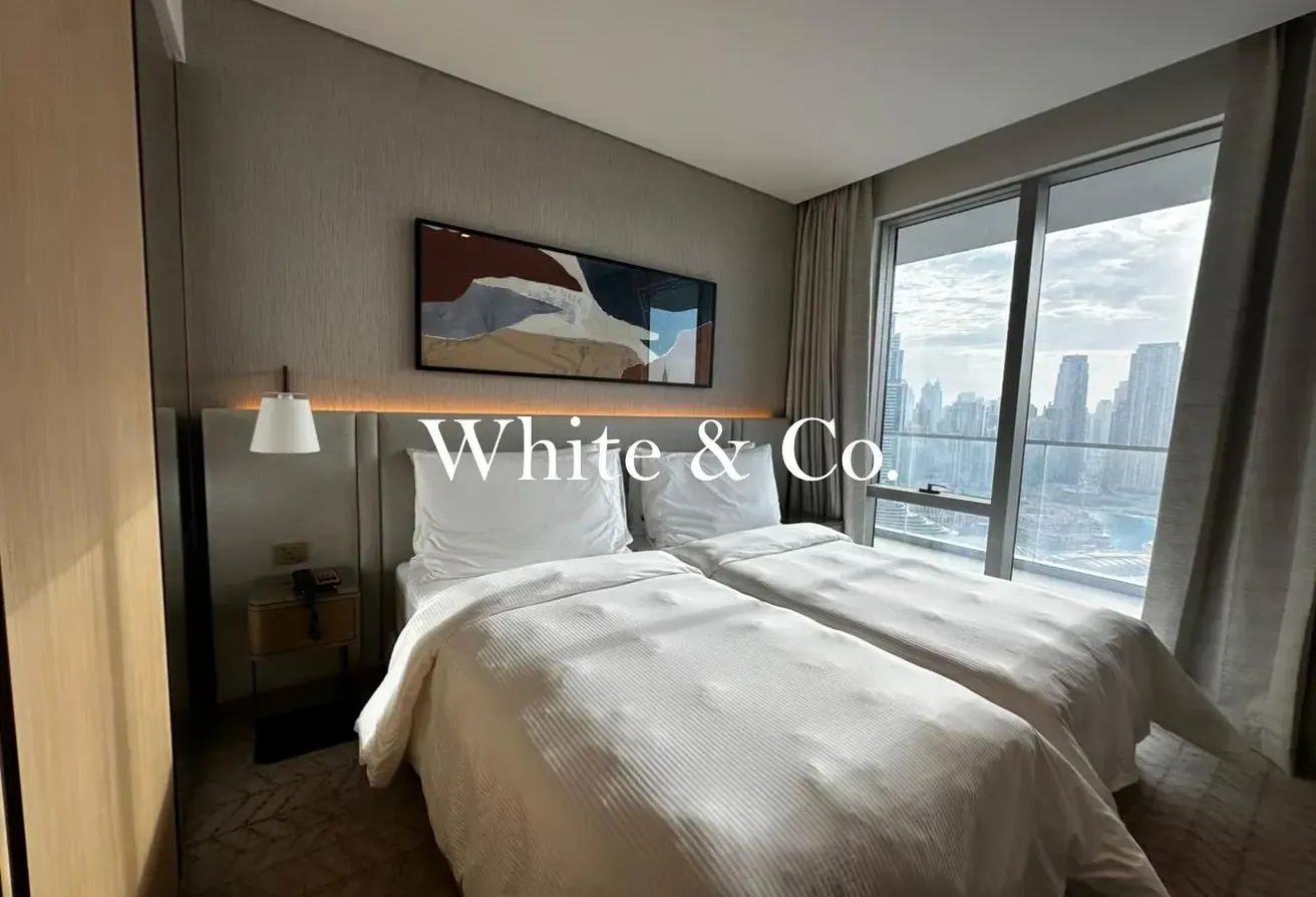 Largest Layout | 3 Bedroom | Burj View