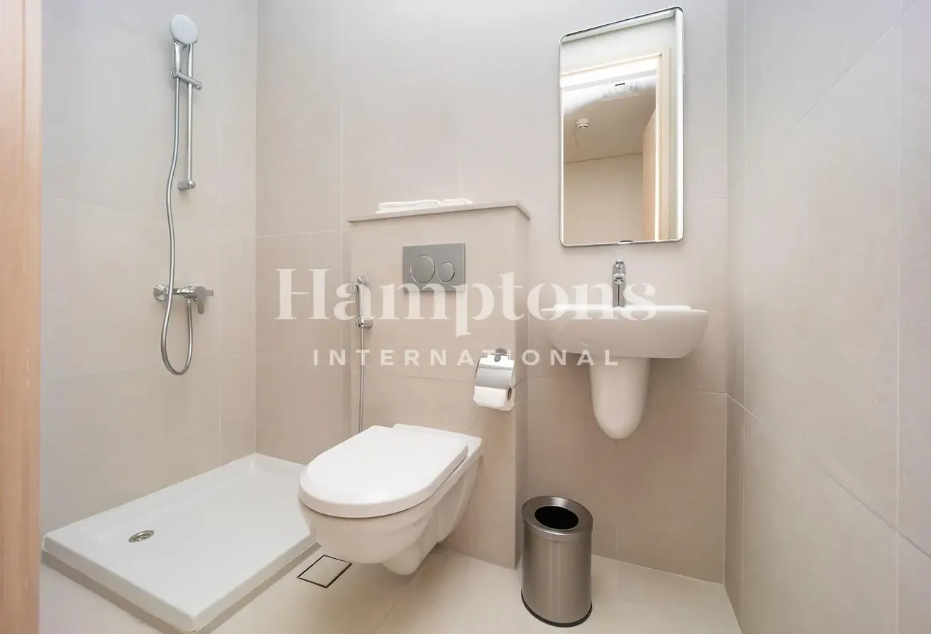 High Floor | 3BR + Maids | Available Now