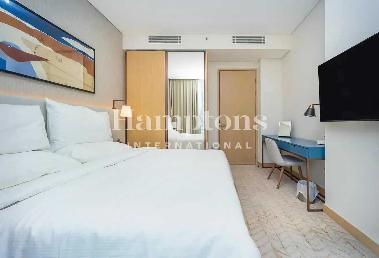High Floor | 3BR + Maids | Available Now
