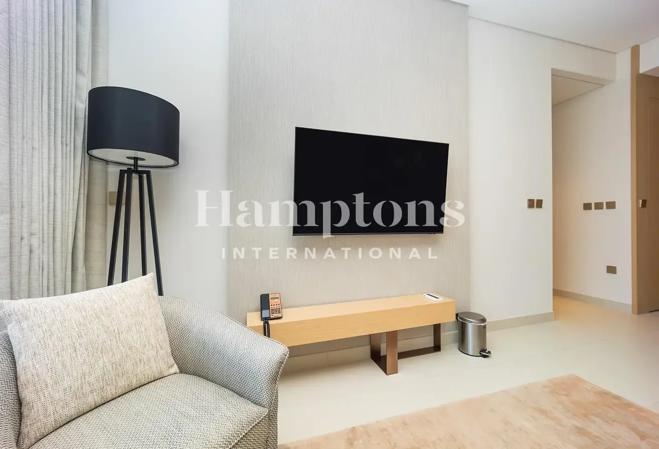 High Floor | 3BR + Maids | Available Now