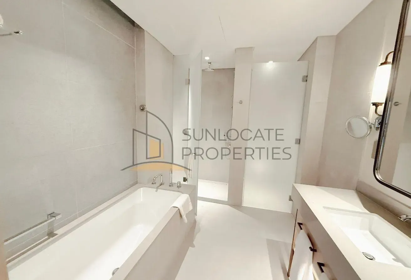 Burj Khalifa View | Ready to Move | Furnished!