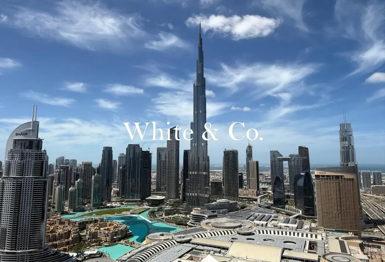Burj View | High Floor | Fully Furnished