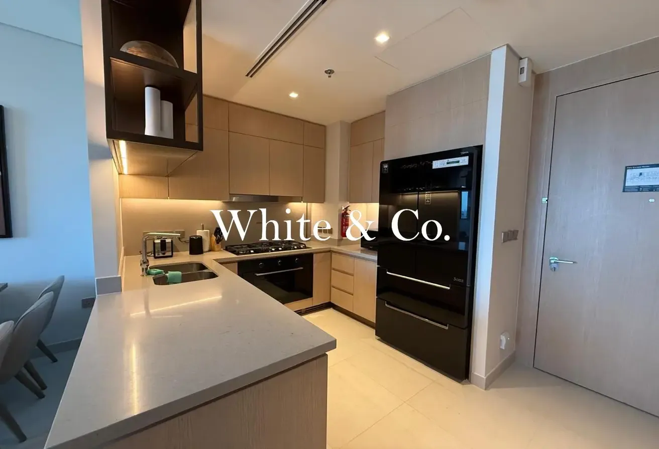 Burj View | High Floor | Fully Furnished
