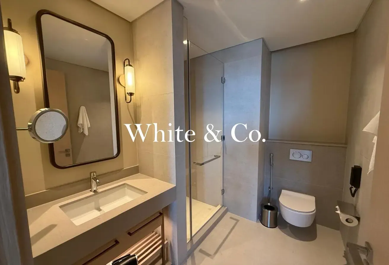 Burj View | High Floor | Fully Furnished