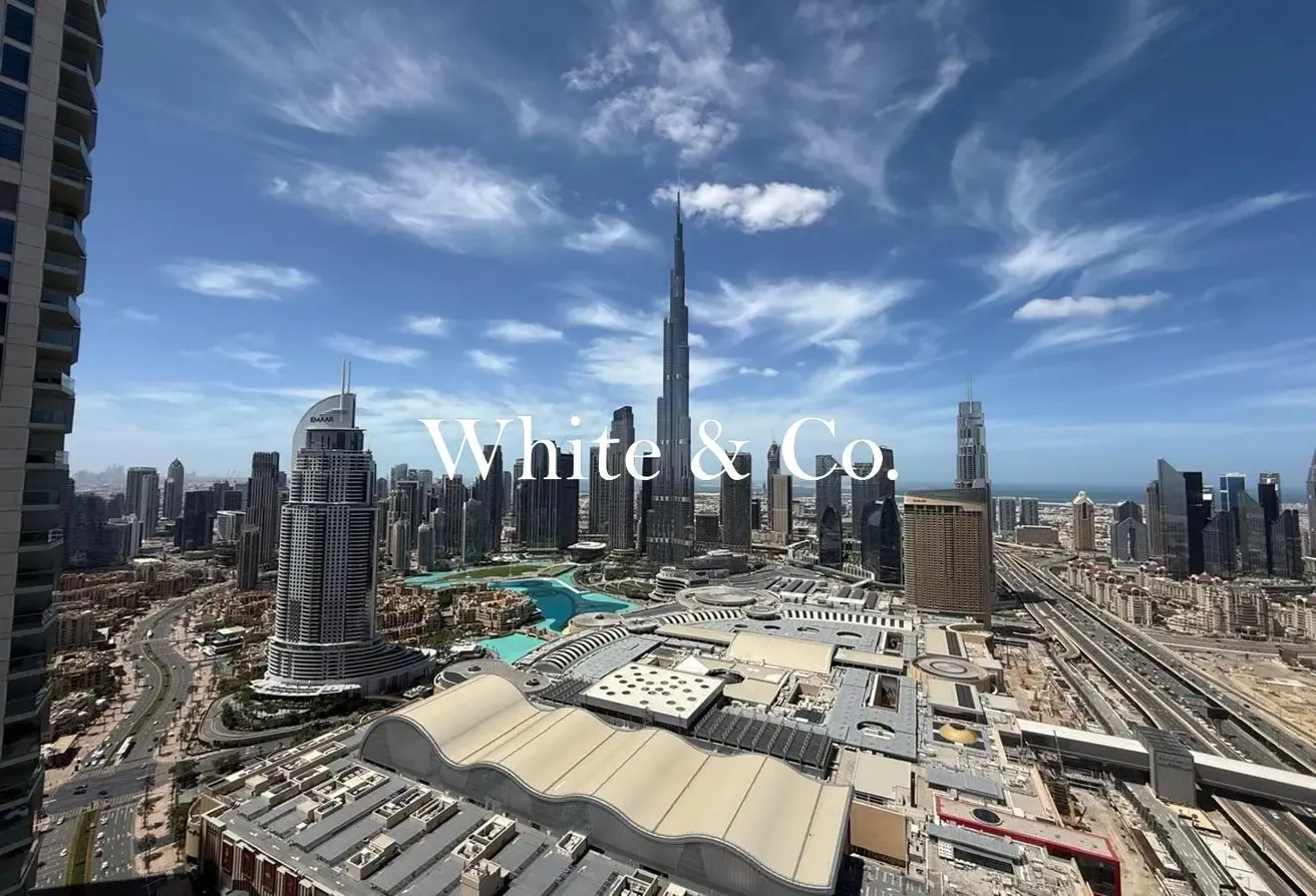 Burj View | High Floor | Fully Furnished