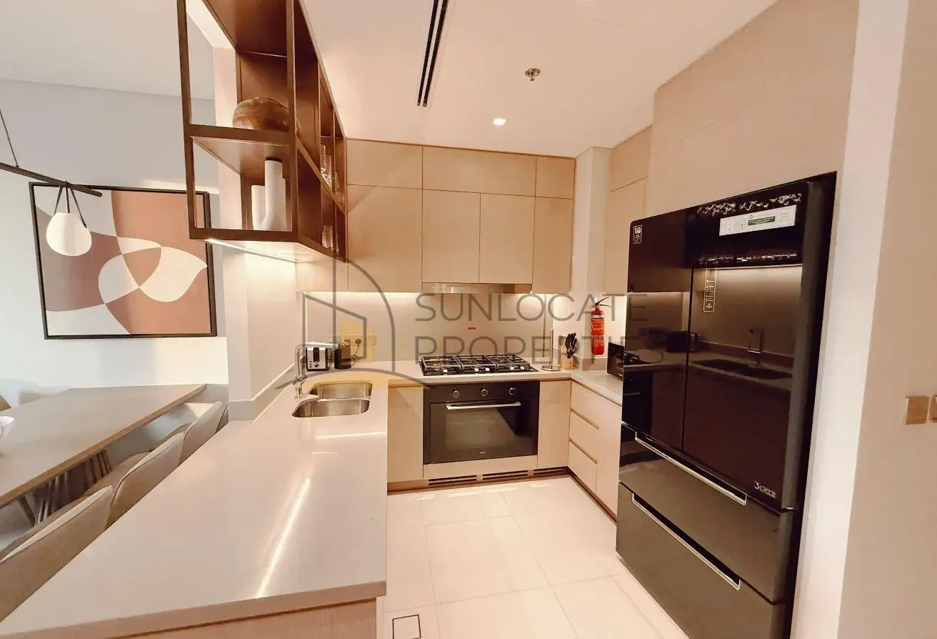 Vacant | Burj Khalifa View | Furnished!