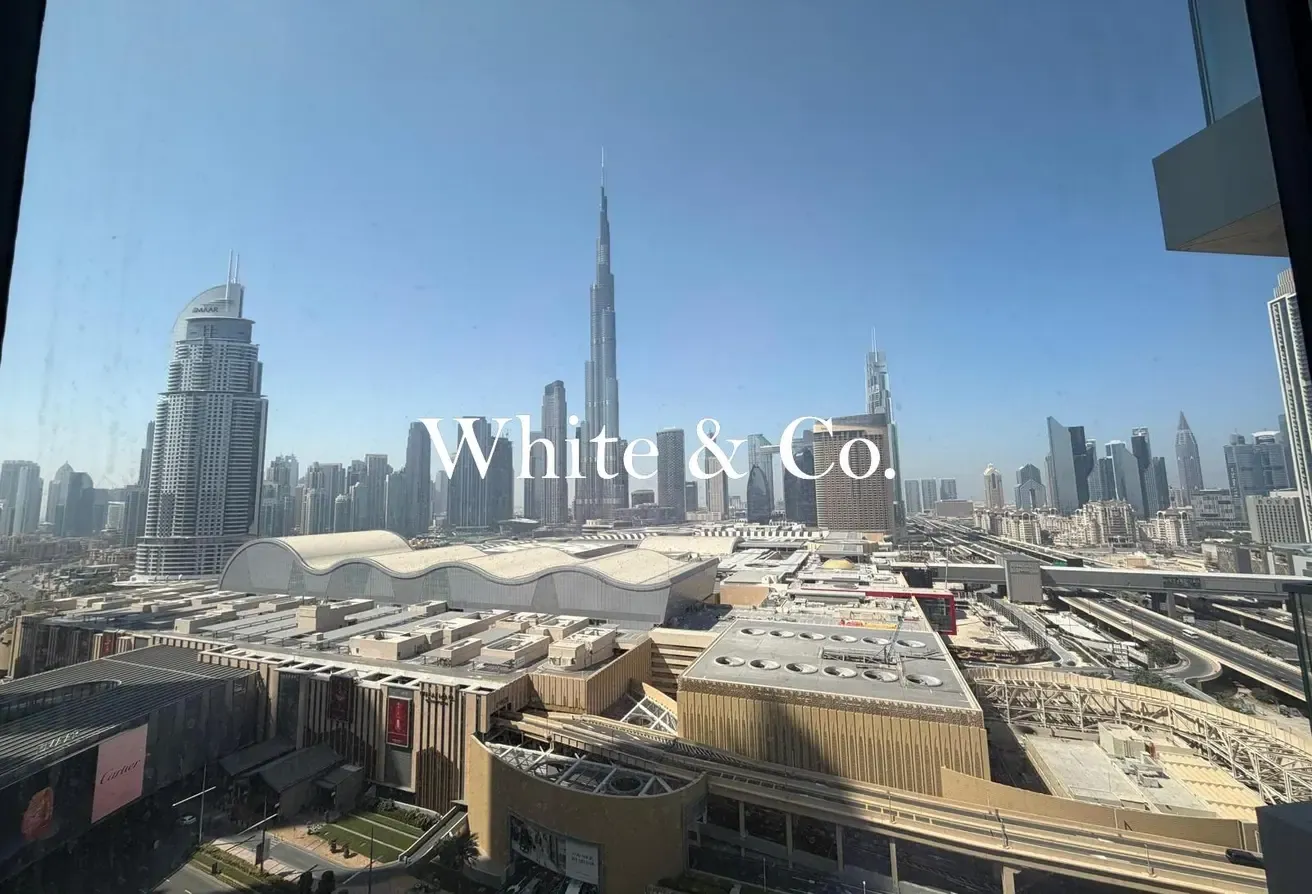 Burj Khalifa | Mall Access | Furnished