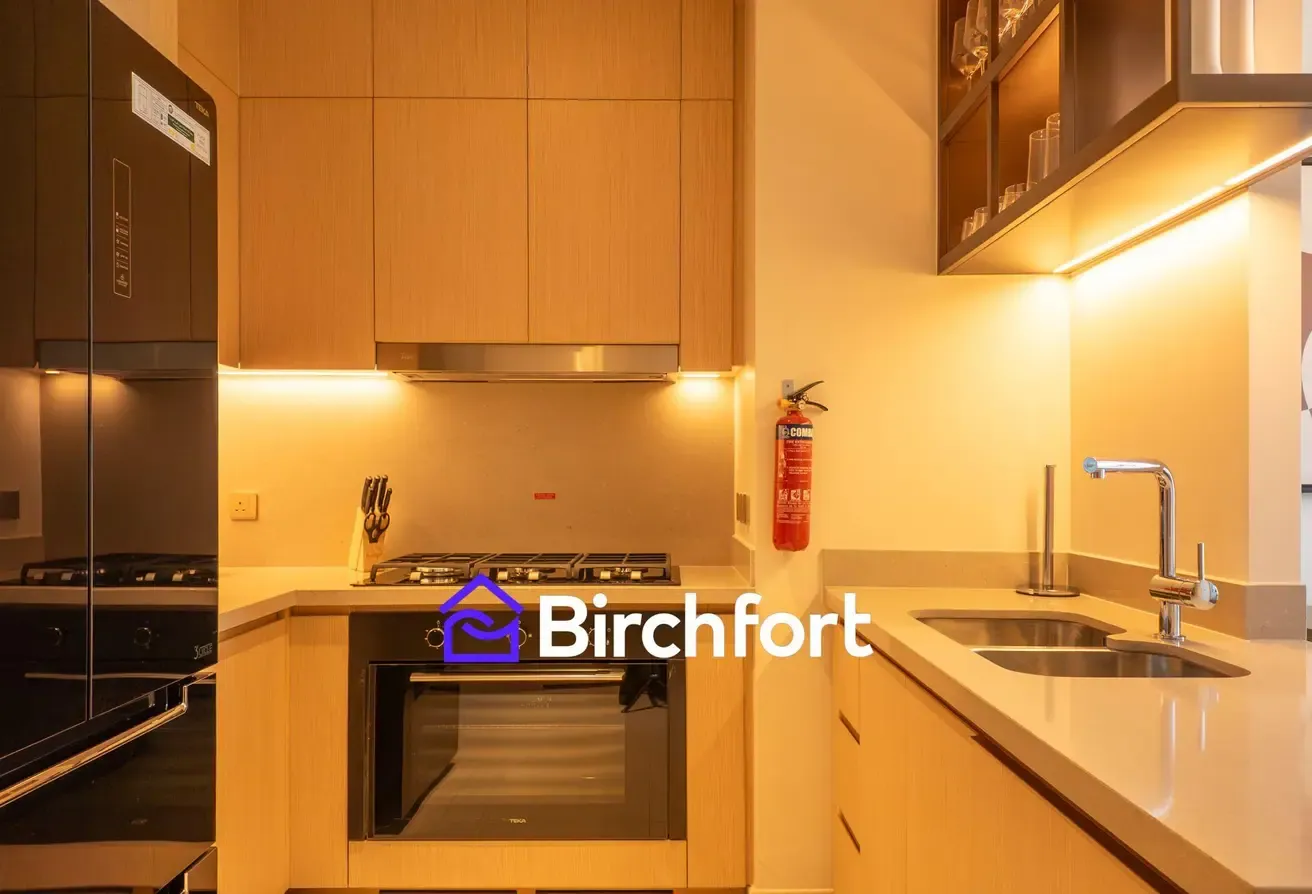 Mall Access | Burj Khalifa View | Premium Apt