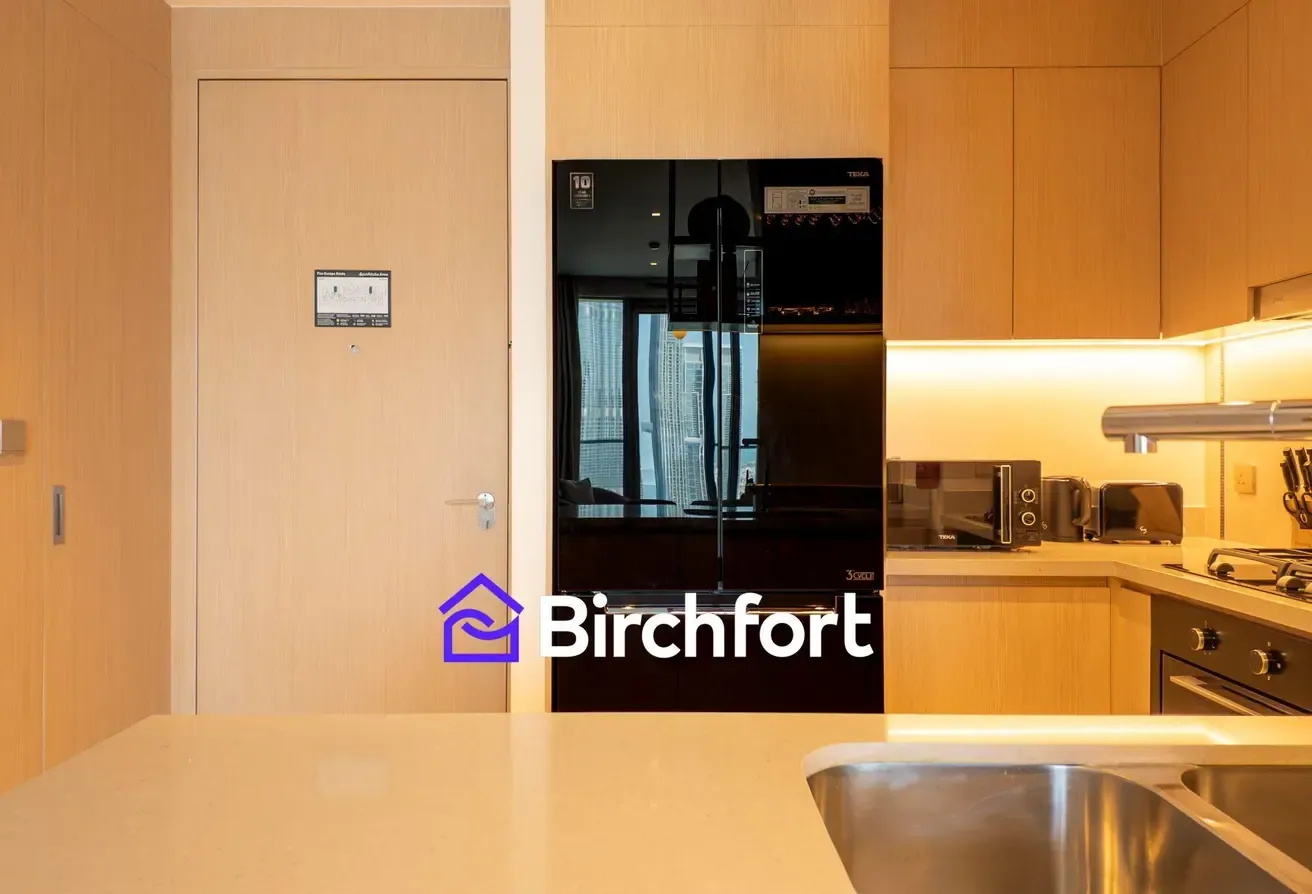 Mall Access | Burj Khalifa View | Premium Apt