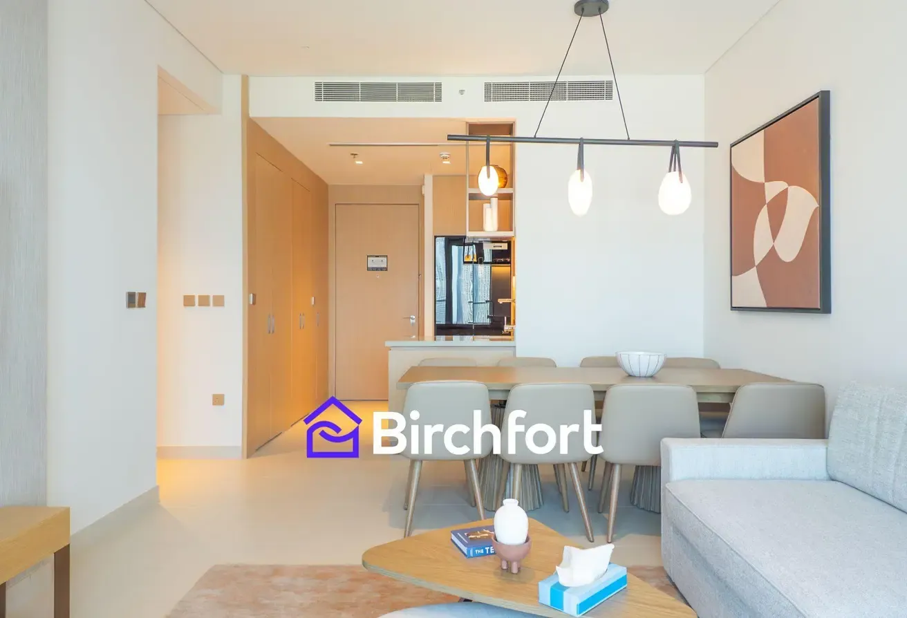 Mall Access | Burj Khalifa View | Premium Apt