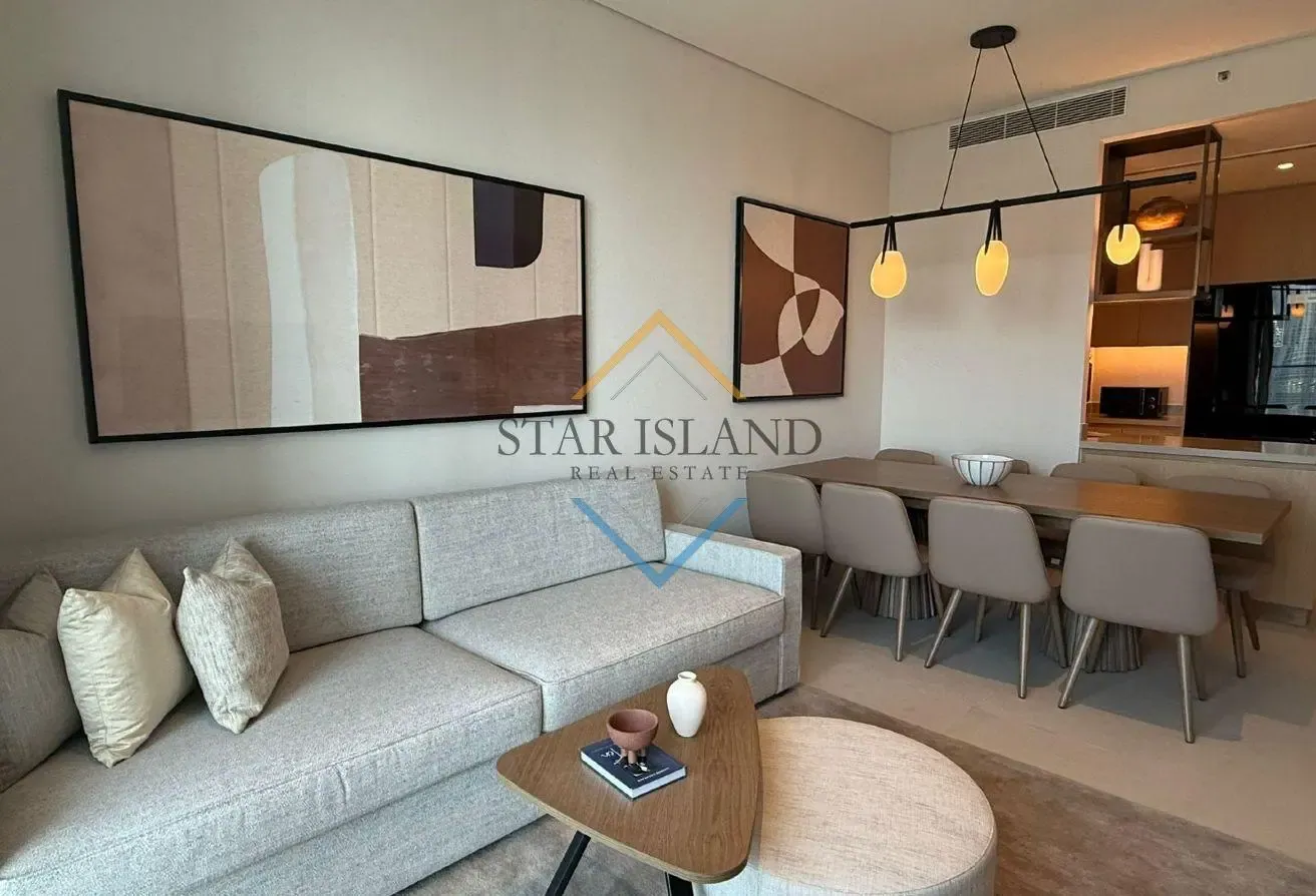 Exclusive | Brand New | 3 bed plus Maids room