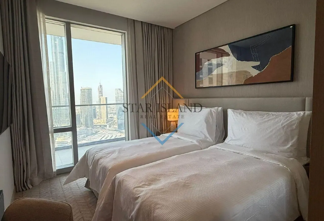 Exclusive | Brand New | 3 bed plus Maids room