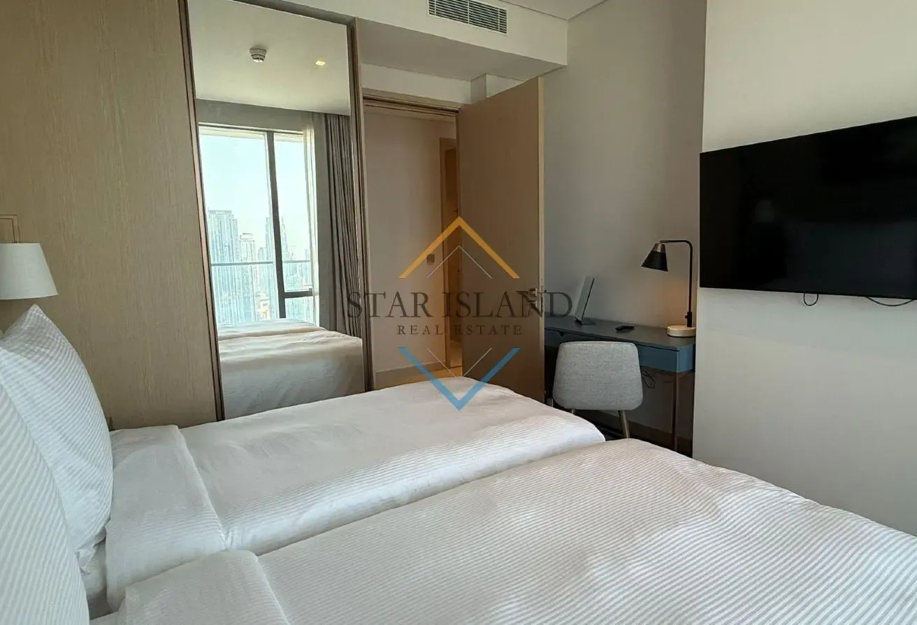 Exclusive | Brand New | 3 bed plus Maids room