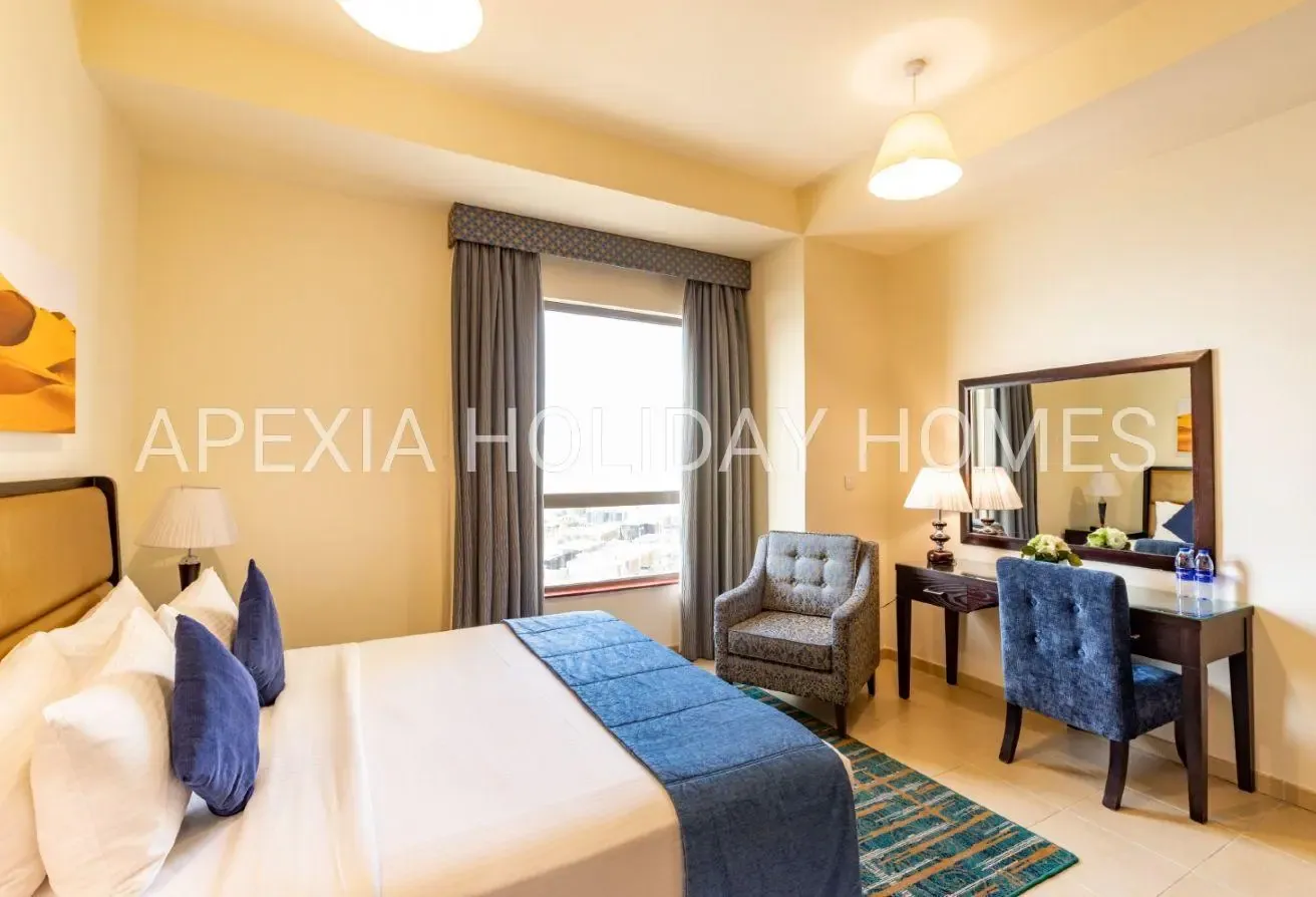 Full Sea View | Spacious 3BR | All Bills Included