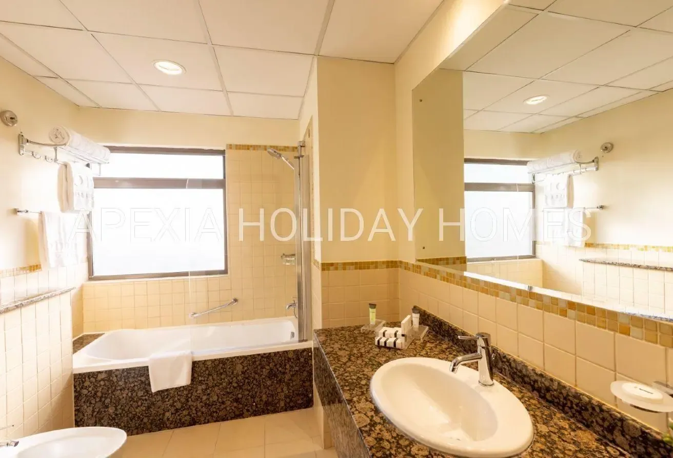Full Sea View | Spacious 3BR | All Bills Included