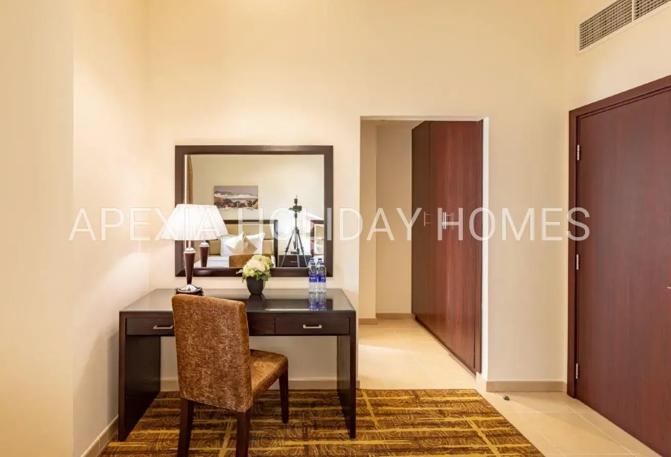 Full Sea View | Spacious 3BR | All Bills Included