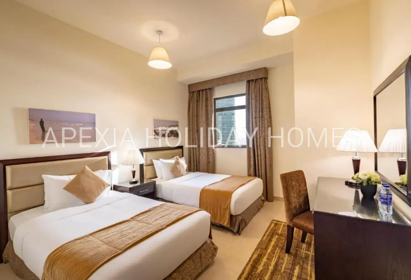 Private Pool | Luxury 3BR + Maid | Full Sea View