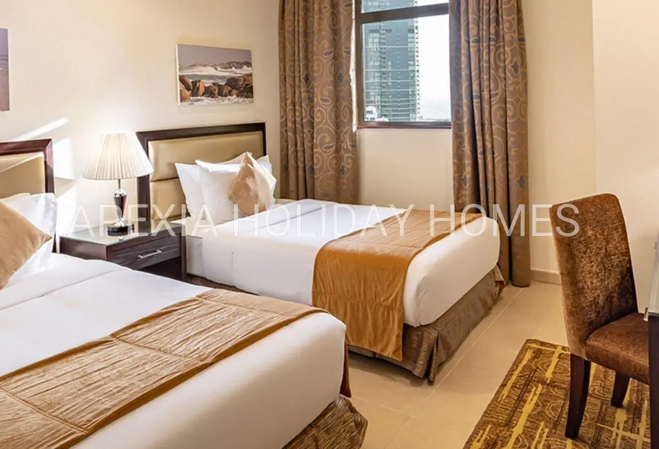 Full Sea View | Spacious 3BR | All Bills Included