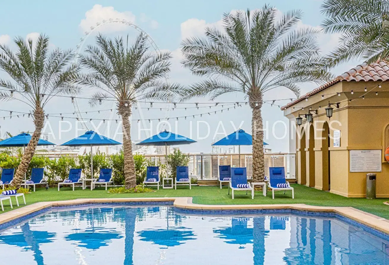 Full Sea View | Spacious 3BR | All Bills Included