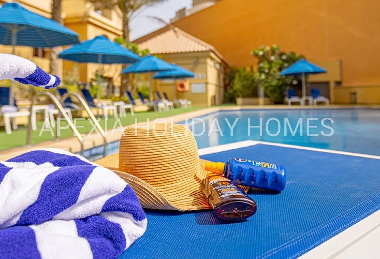 Full Sea View | Spacious 3BR | All Bills Included