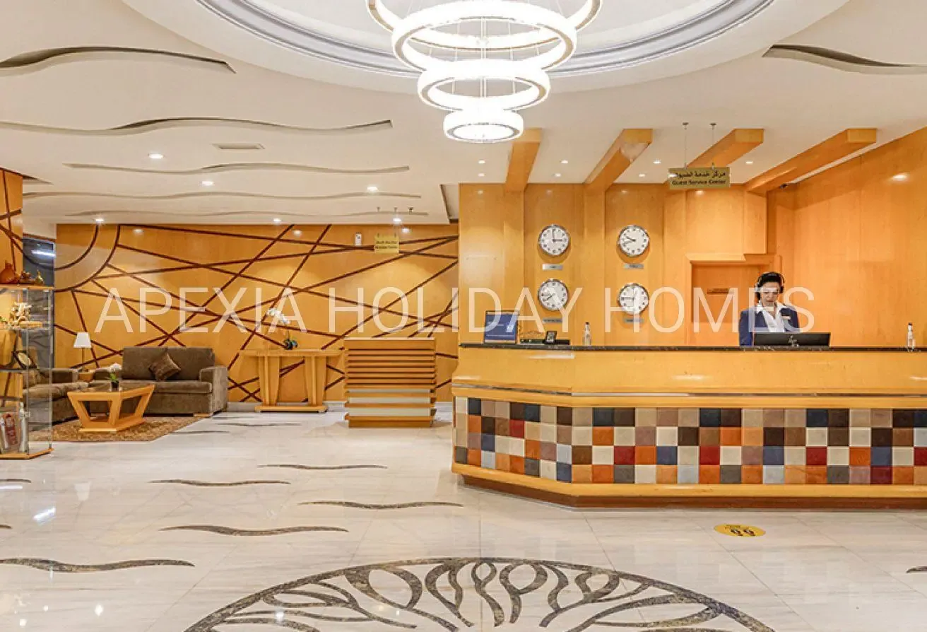Full Sea View | Spacious 3BR | All Bills Included