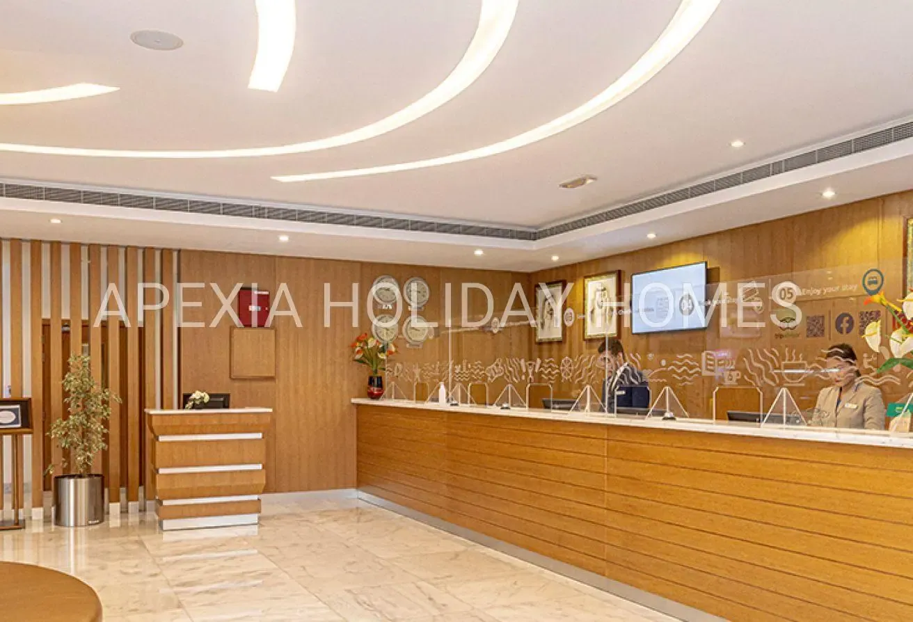 Full Sea View | Spacious 3BR | All Bills Included