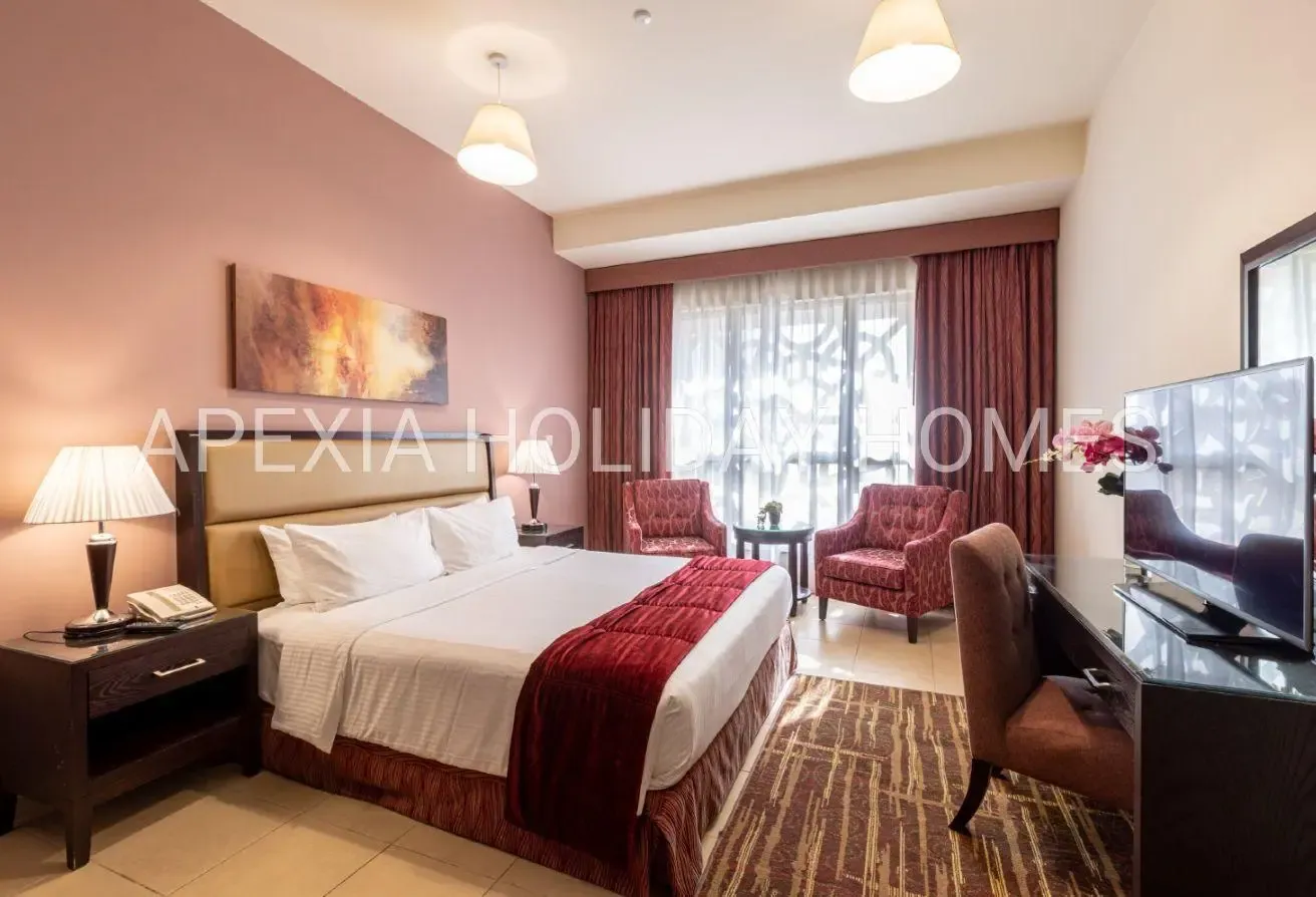 Private Pool | Luxury 3BR + Maid | Full Sea View |